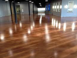 The Pros and Cons of Epoxy for Concrete Floors - Anderson Painting NC